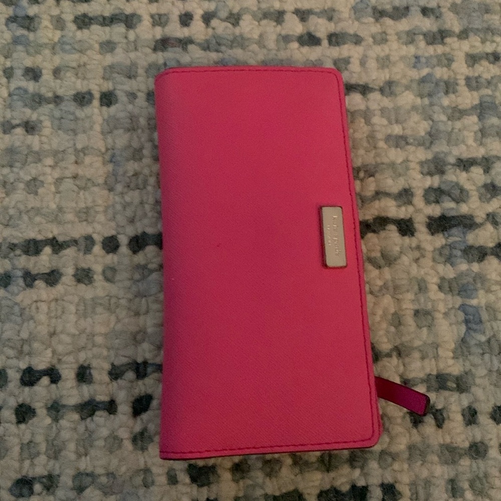 kate spade wallet